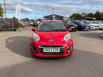 Used Citroen C1 2013 for sale - 76199833: Photo