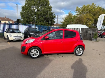Used Citroen C1 2013 for sale - 76199833: Photo