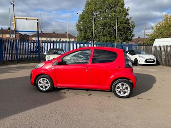 Used Citroen C1 2013 for sale - 76199833: Photo