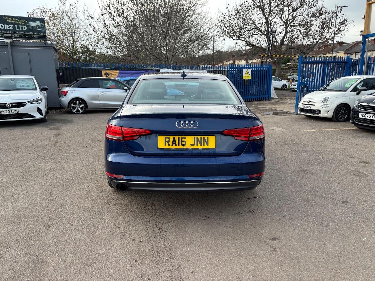 Used Audi A4 2016 for sale - 77142952: Photo 5
