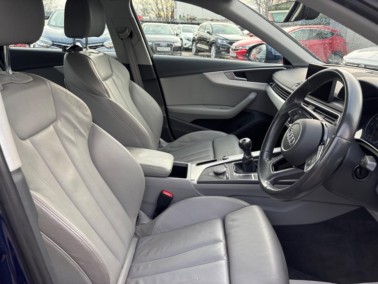 Used Audi A4 2016 for sale - 77142952: Photo 7