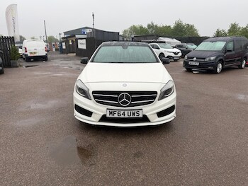 Used Mercedes-Benz A-Class 2014 for sale - 78585820: Photo