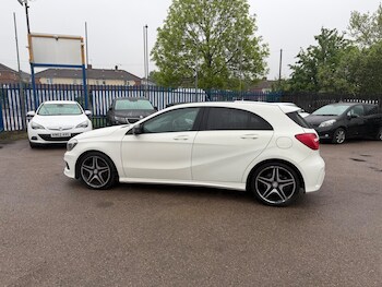 Used Mercedes-Benz A-Class 2014 for sale - 78585820: Photo