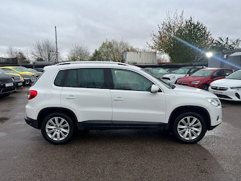 Used Volkswagen Tiguan 2011 for sale - 76561468: Photo