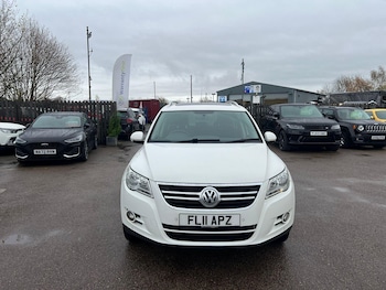 Used Volkswagen Tiguan 2011 for sale - 76561468: Photo