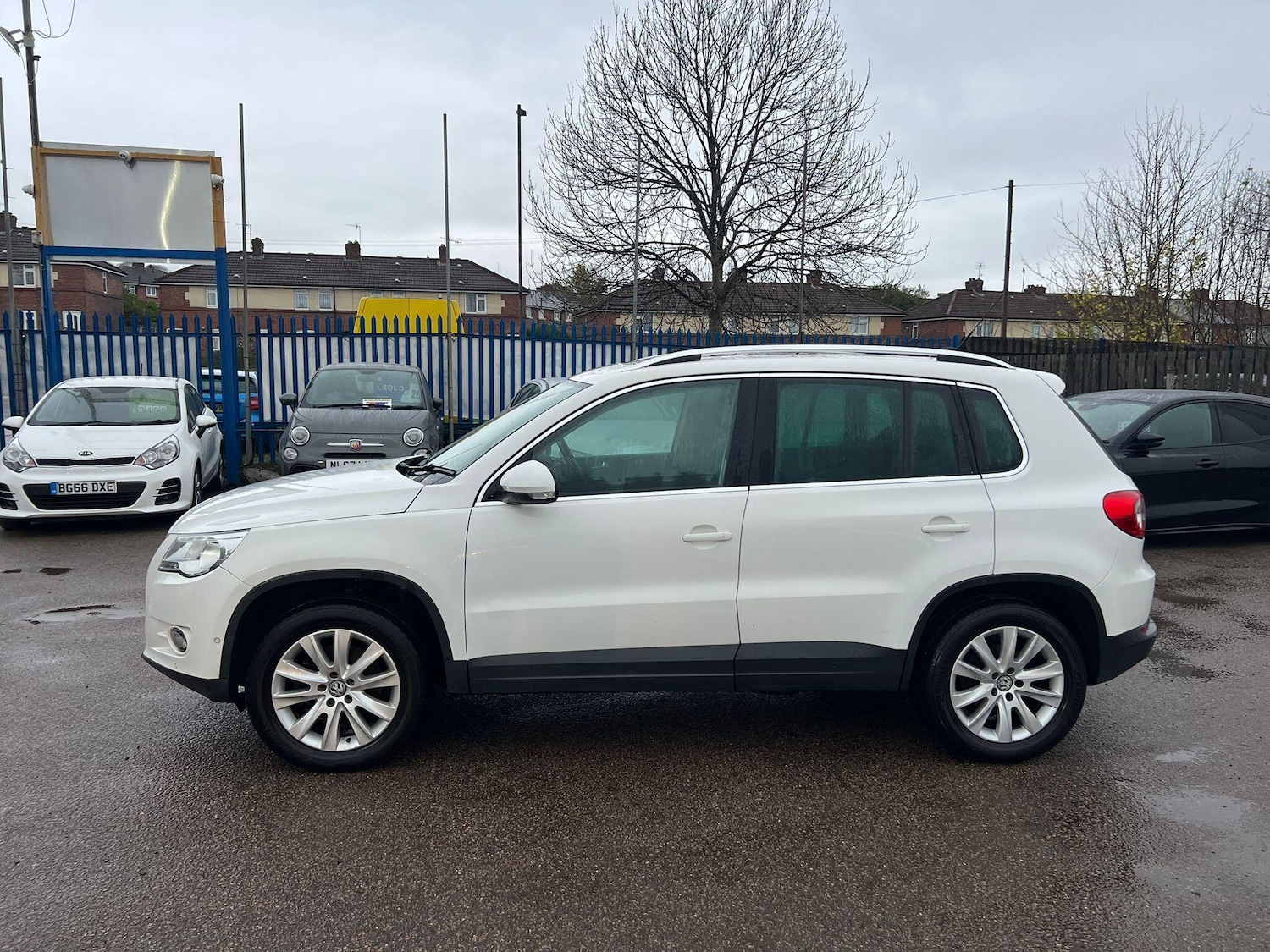 Used Volkswagen Tiguan 2011 for sale - 76561468: Photo 4