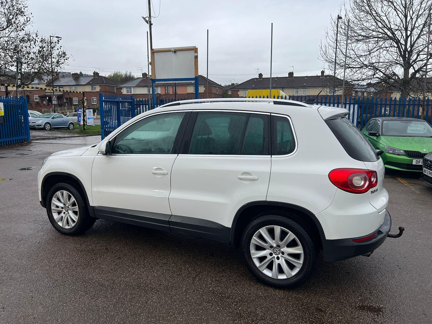 Used Volkswagen Tiguan 2011 for sale - 76561468: Photo 5