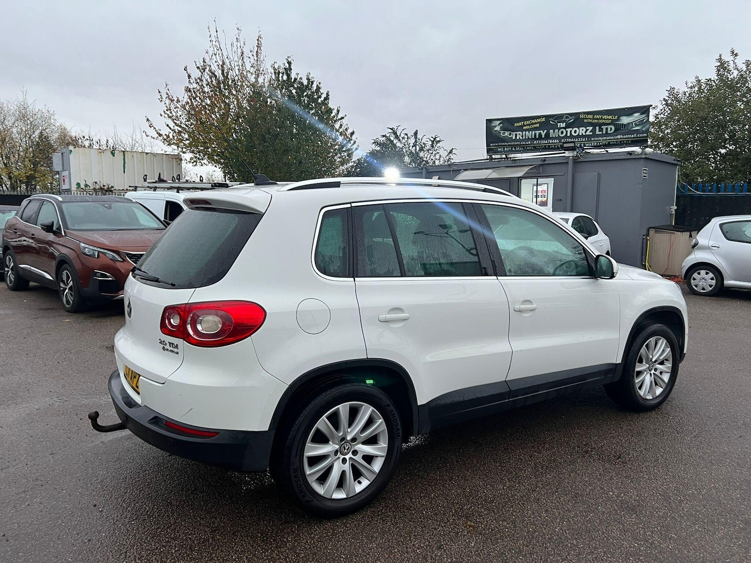Used Volkswagen Tiguan 2011 for sale - 76561468: Photo 7