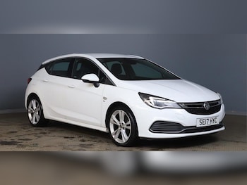 Used Vauxhall Astra 2017 for sale - 77633447: Photo