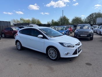 Used Ford Focus 2013 for sale - 78347539: Photo
