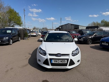 Used Ford Focus 2013 for sale - 78347539: Photo