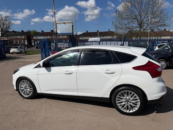 Used Ford Focus 2013 for sale - 78347539: Photo