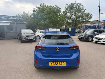 Used Vauxhall Corsa 2022 for sale - 79464537: Photo