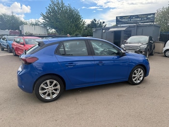 Used Vauxhall Corsa 2022 for sale - 79464537: Photo