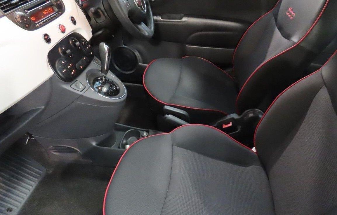 Used Fiat 500 2014 for sale - 77163017: Photo 2