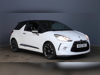 Used Citroen DS3 2012 for sale - 75904506: Photo