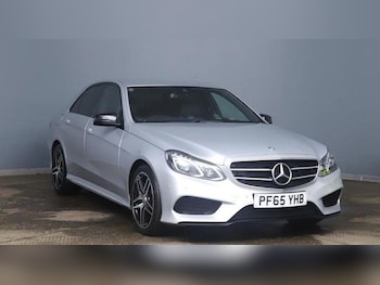 Used Mercedes-Benz E Class 2016 for sale - 77549302: Photo