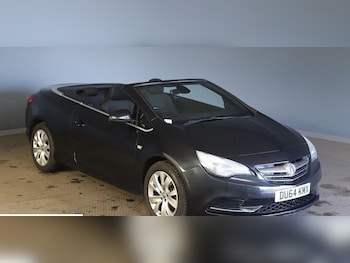 Used Vauxhall Cascada 2014 for sale - 77853932: Photo