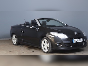 Used Renault Megane 2010 for sale - 75657731: Photo
