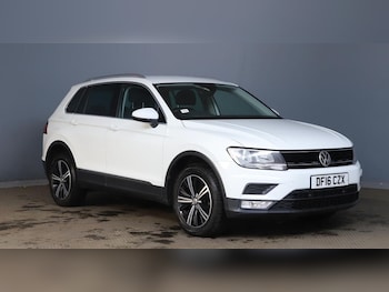 Used Volkswagen Tiguan 2016 for sale - 75601484: Photo
