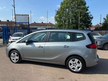 Used Vauxhall Zafira Tourer 2014 for sale - 74957718: Photo