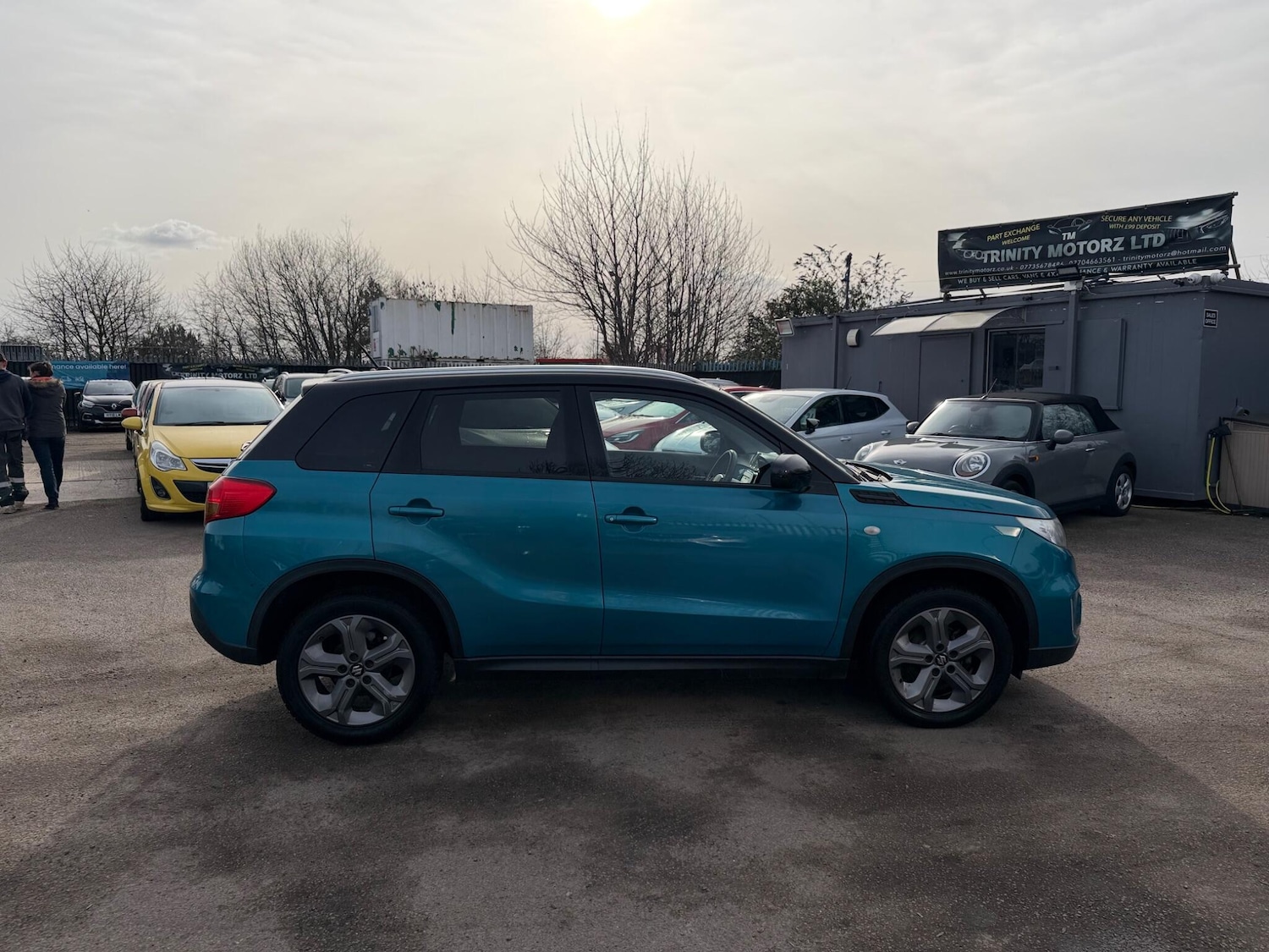 Used Suzuki Vitara 2016 for sale - 77626015: Photo 5