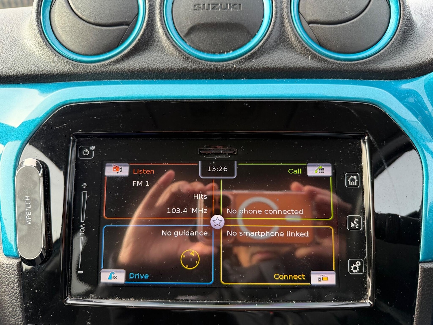 Used Suzuki Vitara 2016 for sale - 77626015: Photo 8