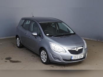 Used Vauxhall Meriva 2012 for sale - 79202185: Photo
