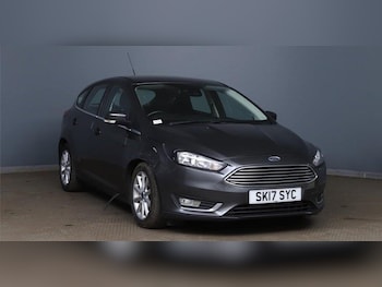 Used Ford Focus 2017 for sale - 75708111: Photo