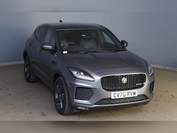 Used Jaguar E-Pace 2020 for sale - 79532231: Photo
