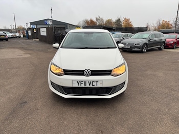 Used Volkswagen Polo 2011 for sale - 76512422: Photo