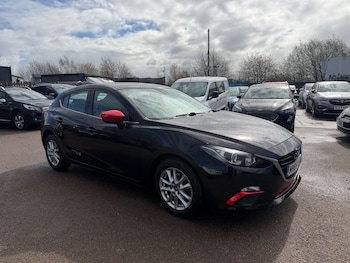 Mazda Mazda3 feature image