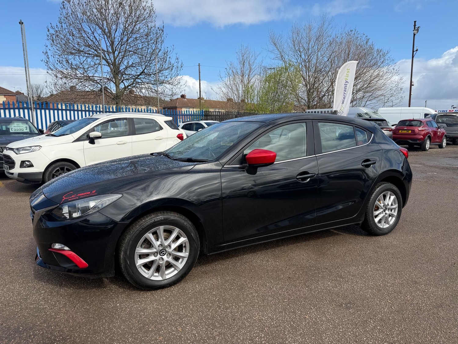 Used Mazda Mazda3 2016 for sale - 78072492: Photo 3
