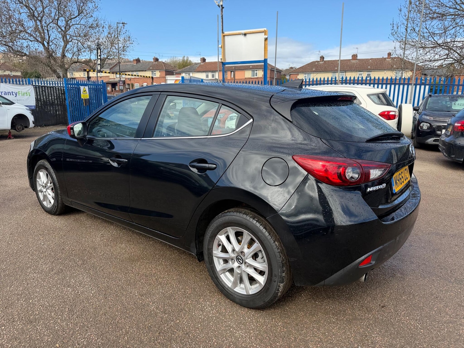 Used Mazda Mazda3 2016 for sale - 78072492: Photo 4