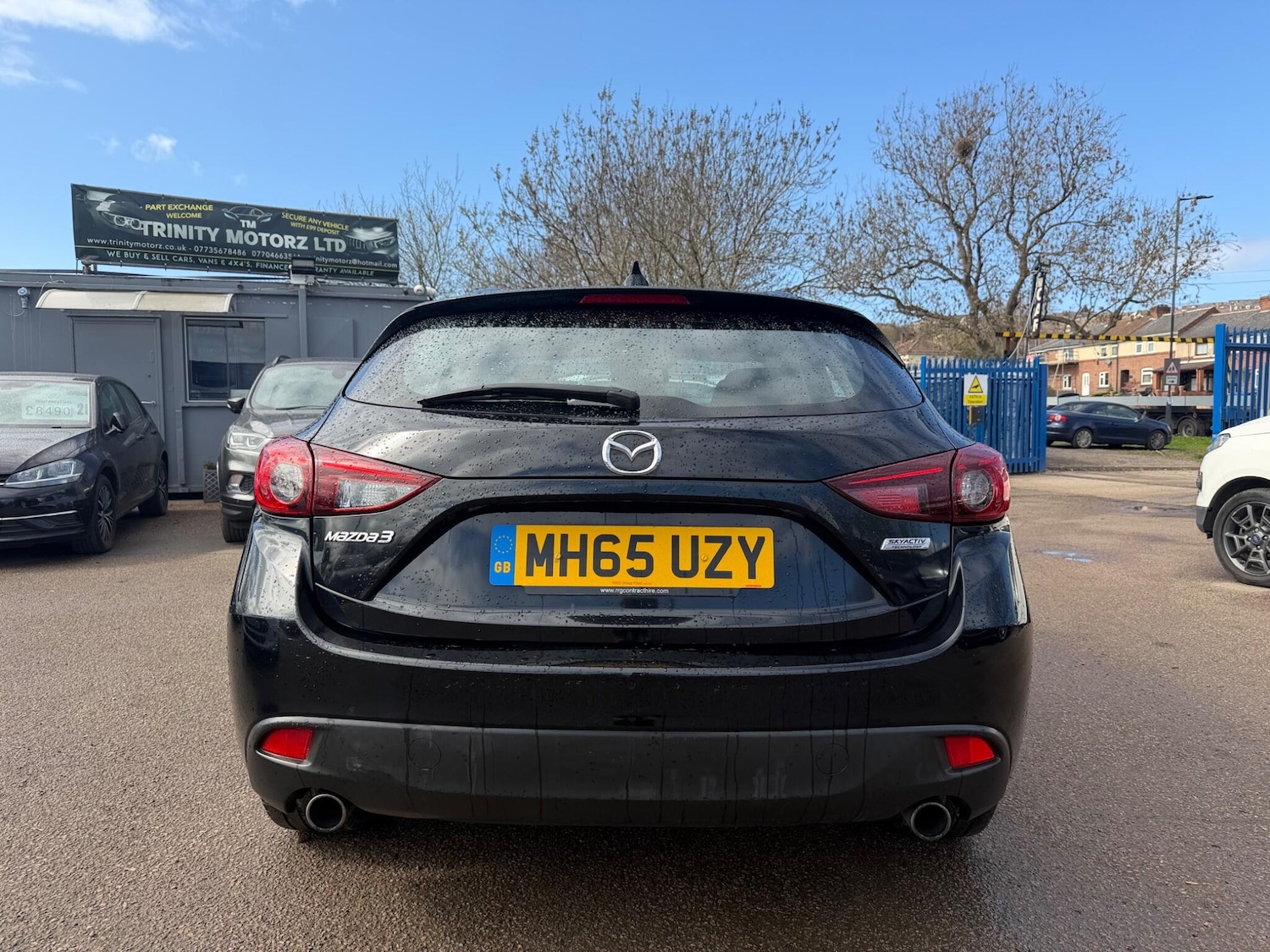 Used Mazda Mazda3 2016 for sale - 78072492: Photo 5