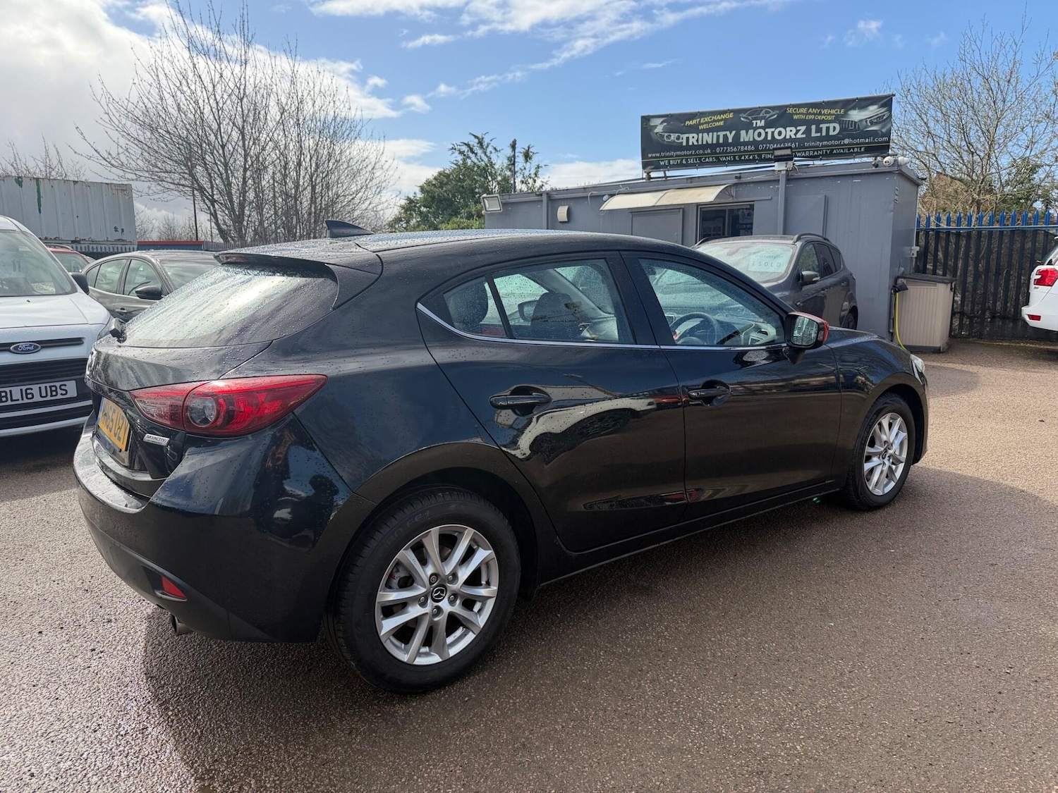 Used Mazda Mazda3 2016 for sale - 78072492: Photo 6