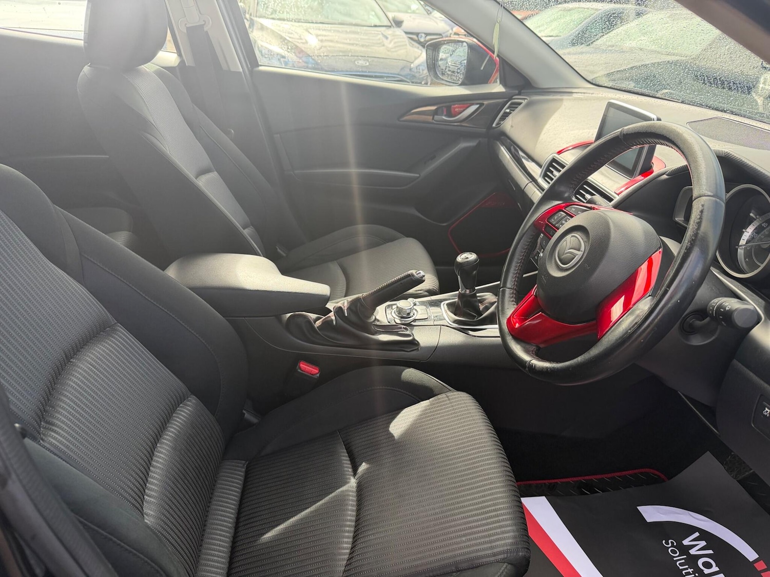 Used Mazda Mazda3 2016 for sale - 78072492: Photo 8