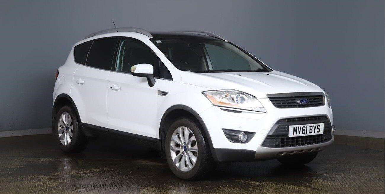 Used Ford Kuga 2011 for sale - 76898893: Photo 1