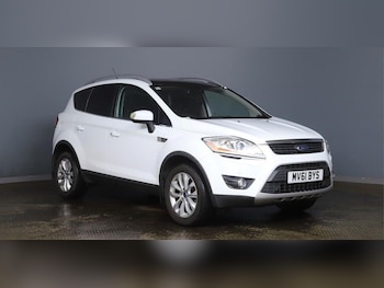 Ford Kuga feature image