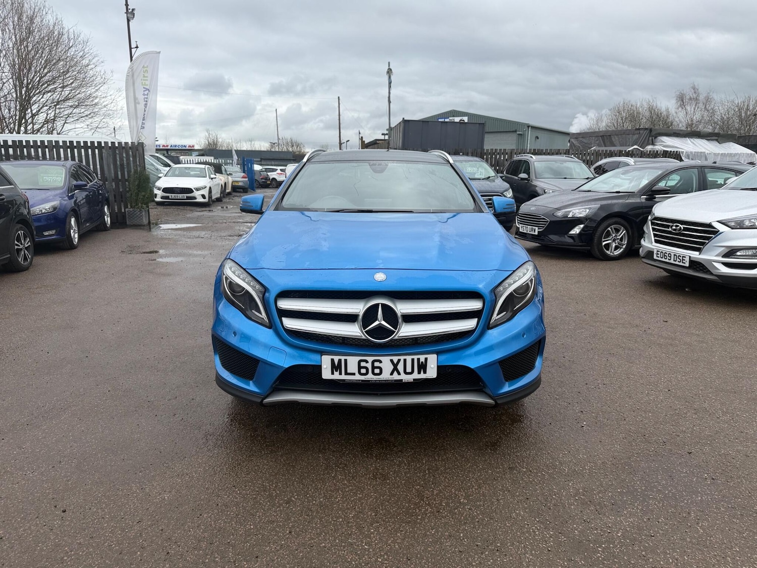 Used Mercedes-Benz GLA for sale - 77705407: Photo 2