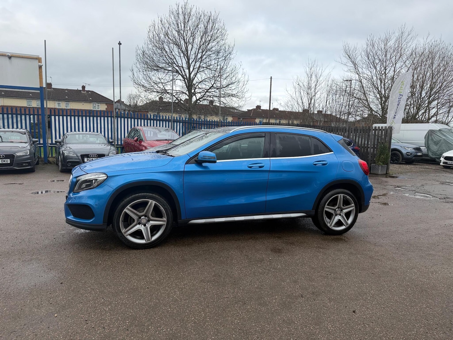 Used Mercedes-Benz GLA for sale - 77705407: Photo 3