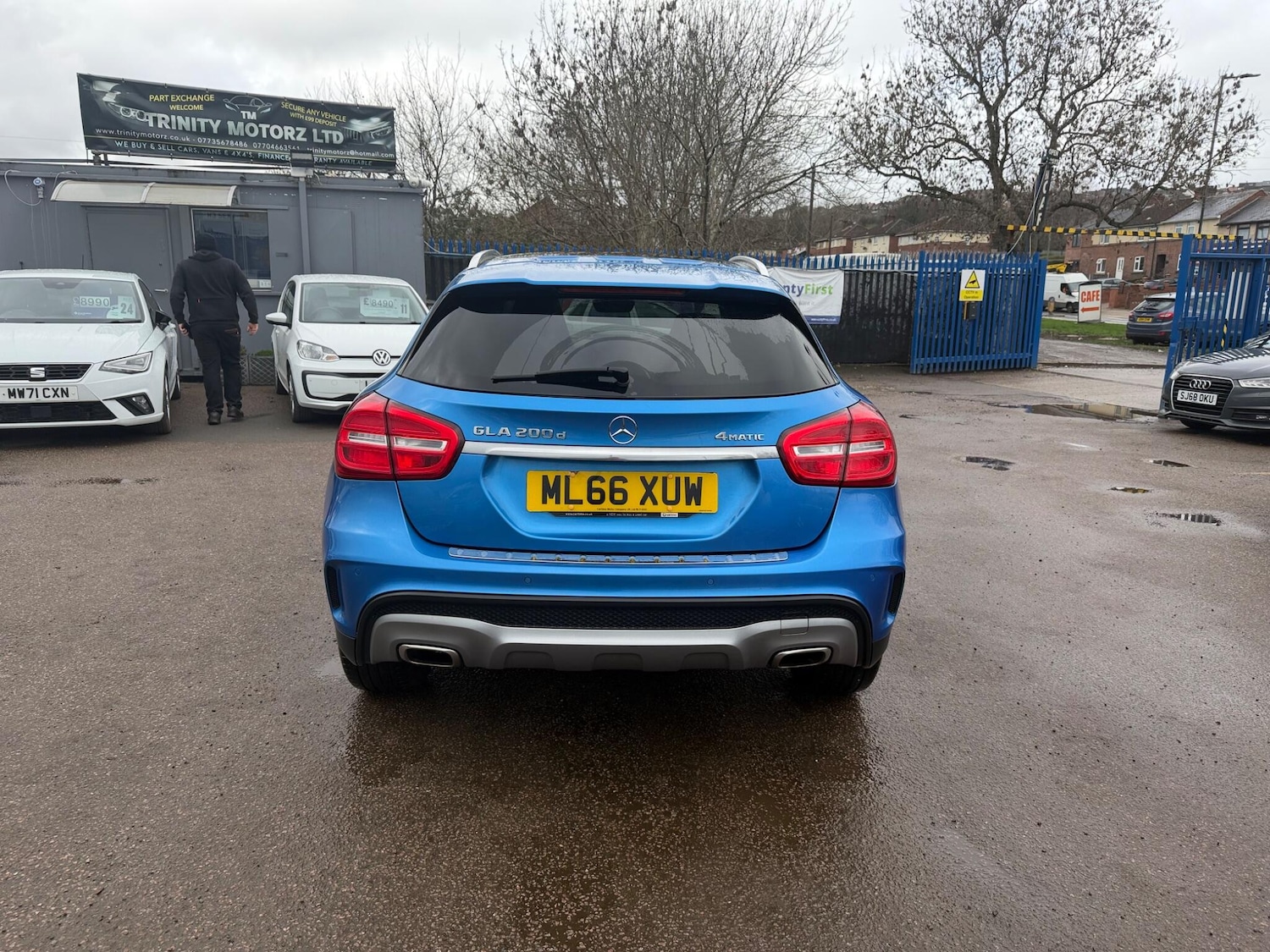 Used Mercedes-Benz GLA for sale - 77705407: Photo 5