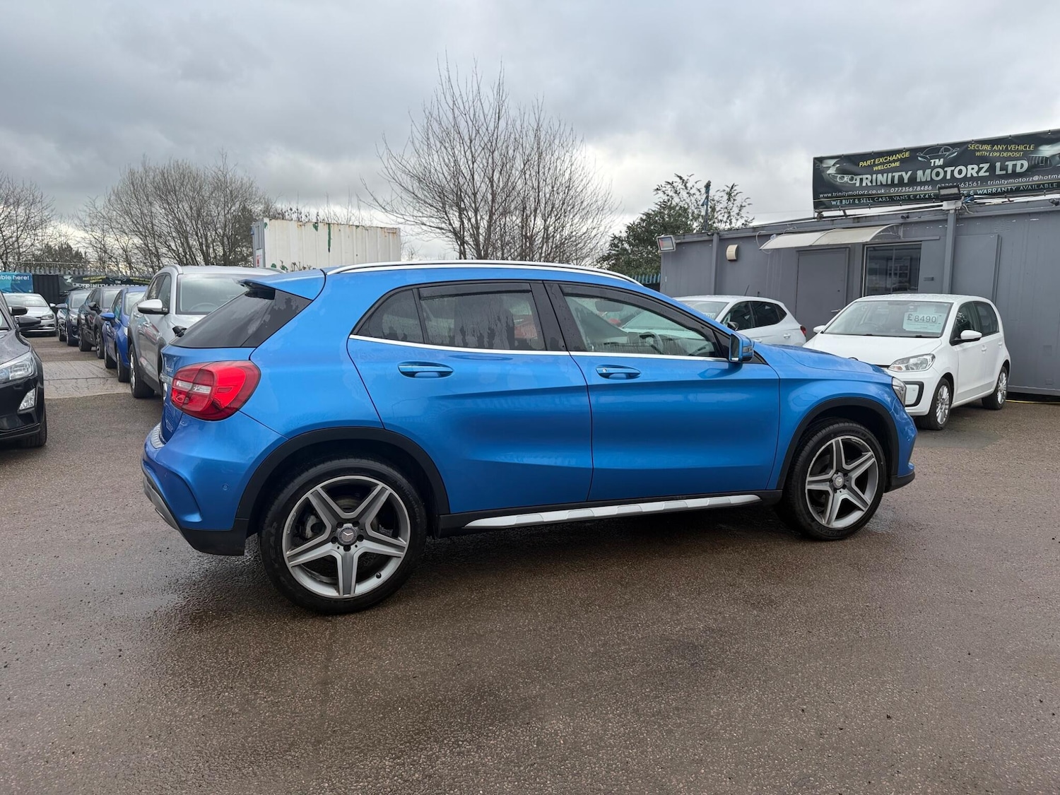 Used Mercedes-Benz GLA for sale - 77705407: Photo 6