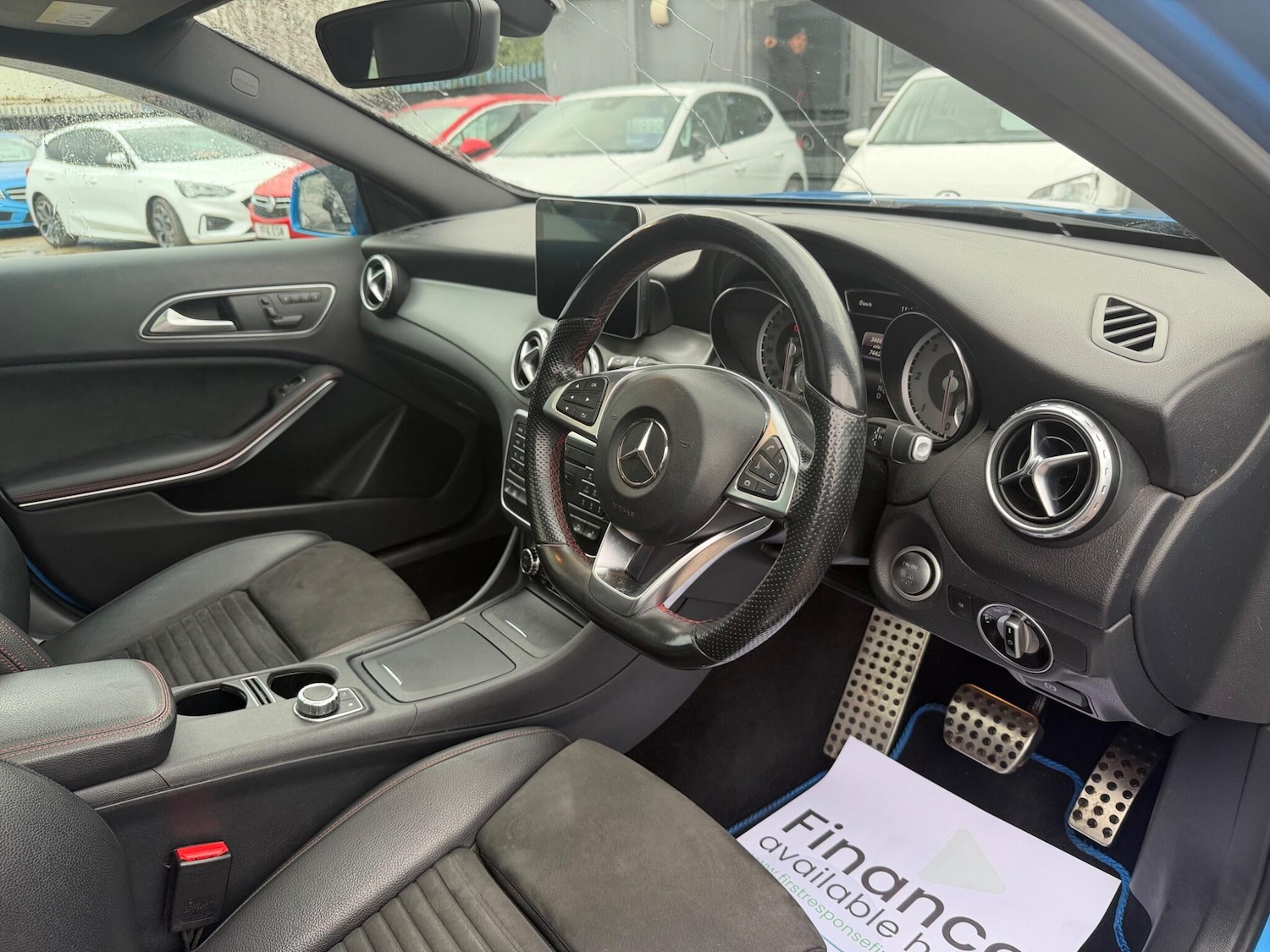 Used Mercedes-Benz GLA for sale - 77705407: Photo 8