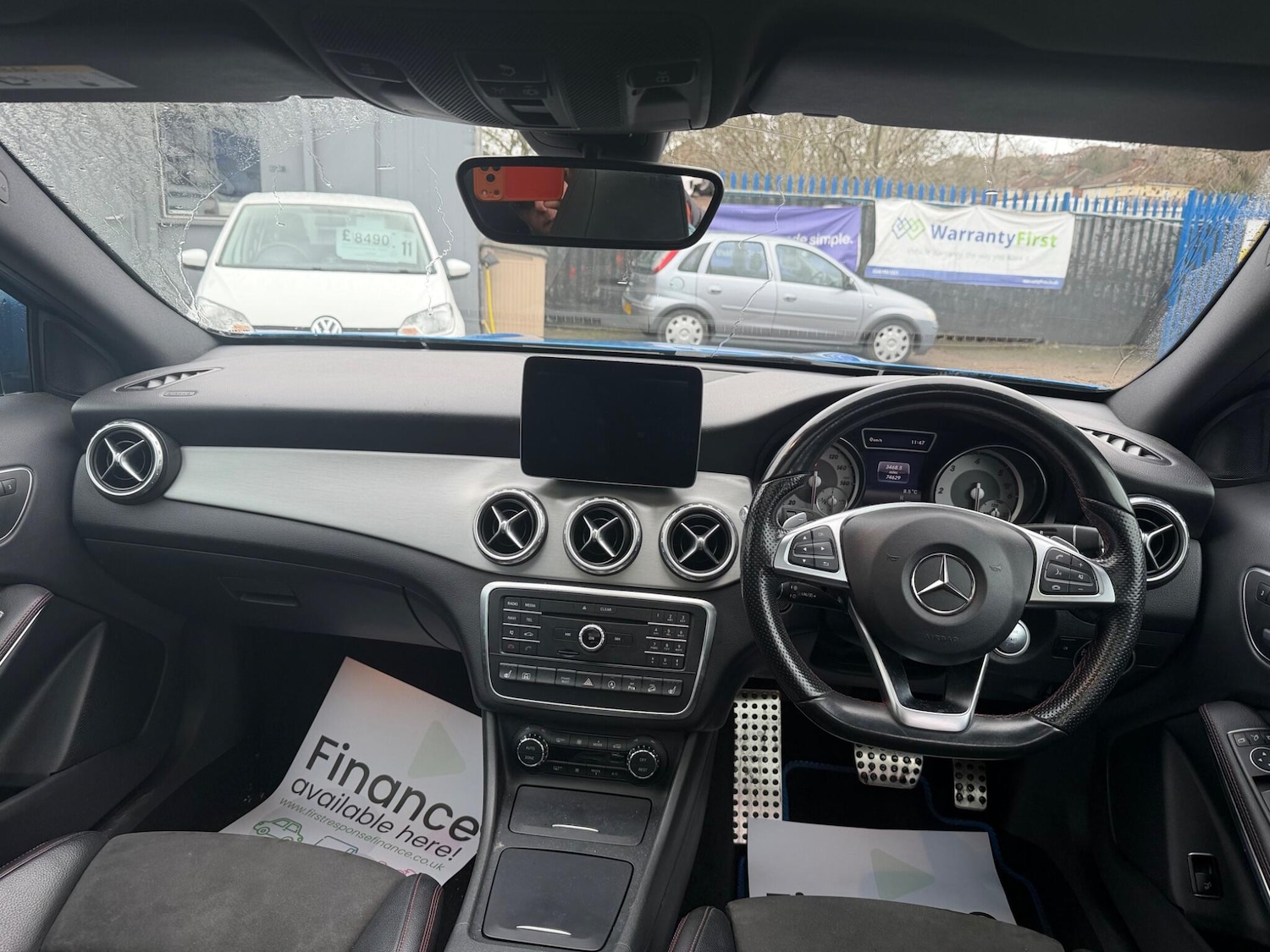 Used Mercedes-Benz GLA for sale - 77705407: Photo 9