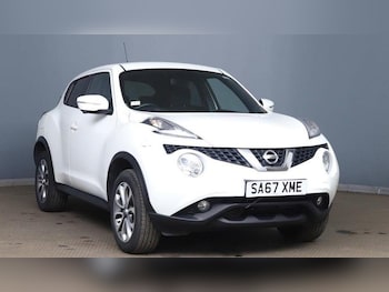 Used Nissan Juke 2017 for sale - 78662329: Photo