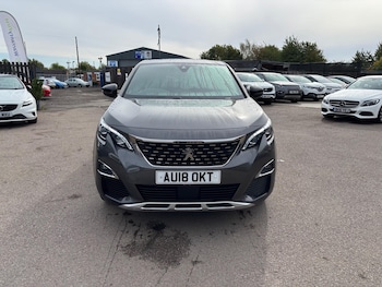 Used Peugeot 3008 2018 for sale - 75915423: Photo
