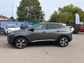 Used Peugeot 3008 2018 for sale - 75915423: Photo