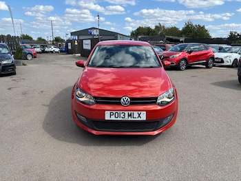 Used Volkswagen Polo 2013 for sale - 75531445: Photo