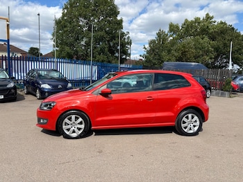 Used Volkswagen Polo 2013 for sale - 75531445: Photo
